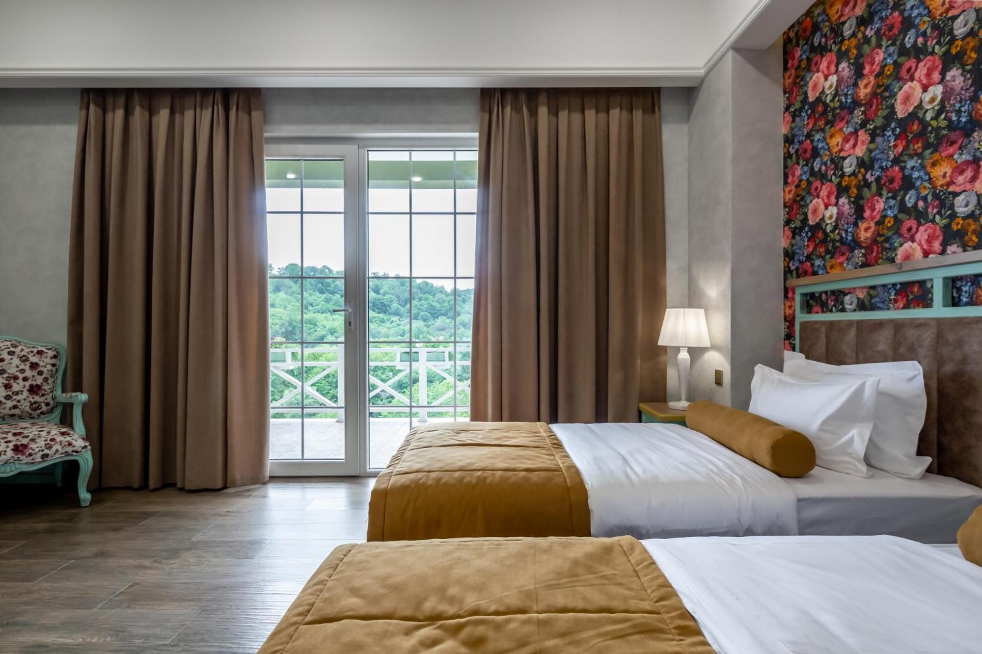 Macara Village Resort Quba Bagian luar foto