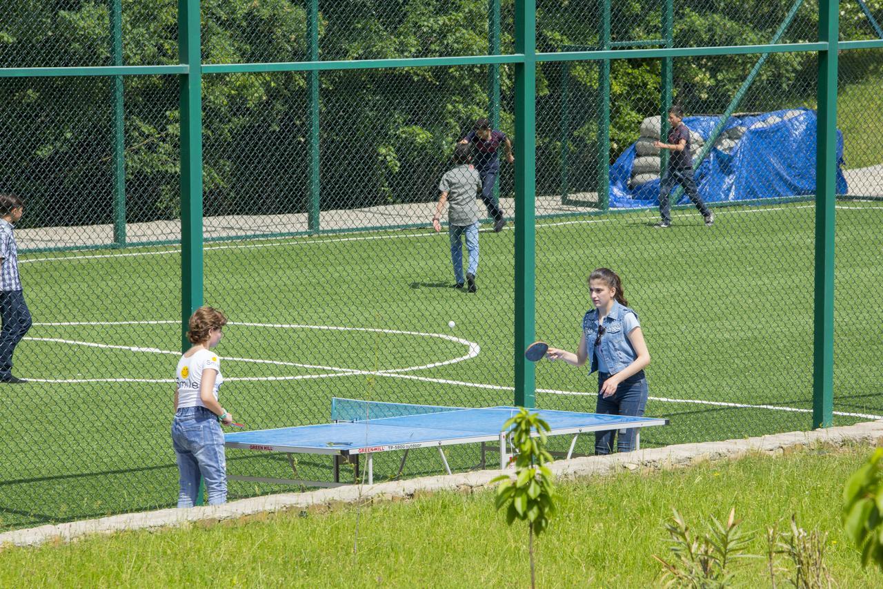 Macara Village Resort Quba Bagian luar foto