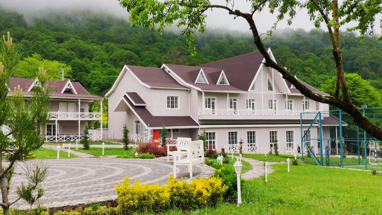 Macara Village Resort Quba Bagian luar foto