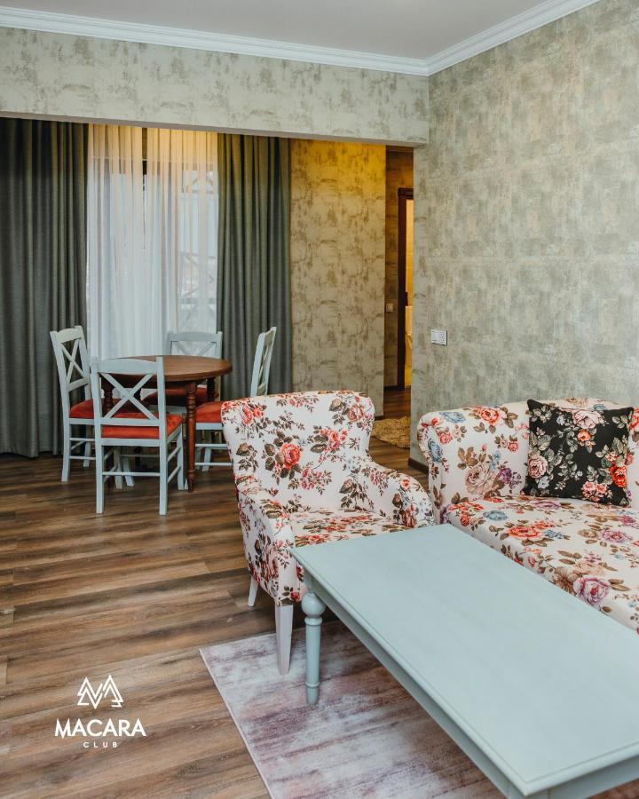 Macara Village Resort Quba Bagian luar foto