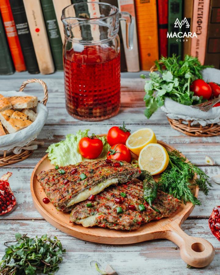 Macara Village Resort Quba Bagian luar foto