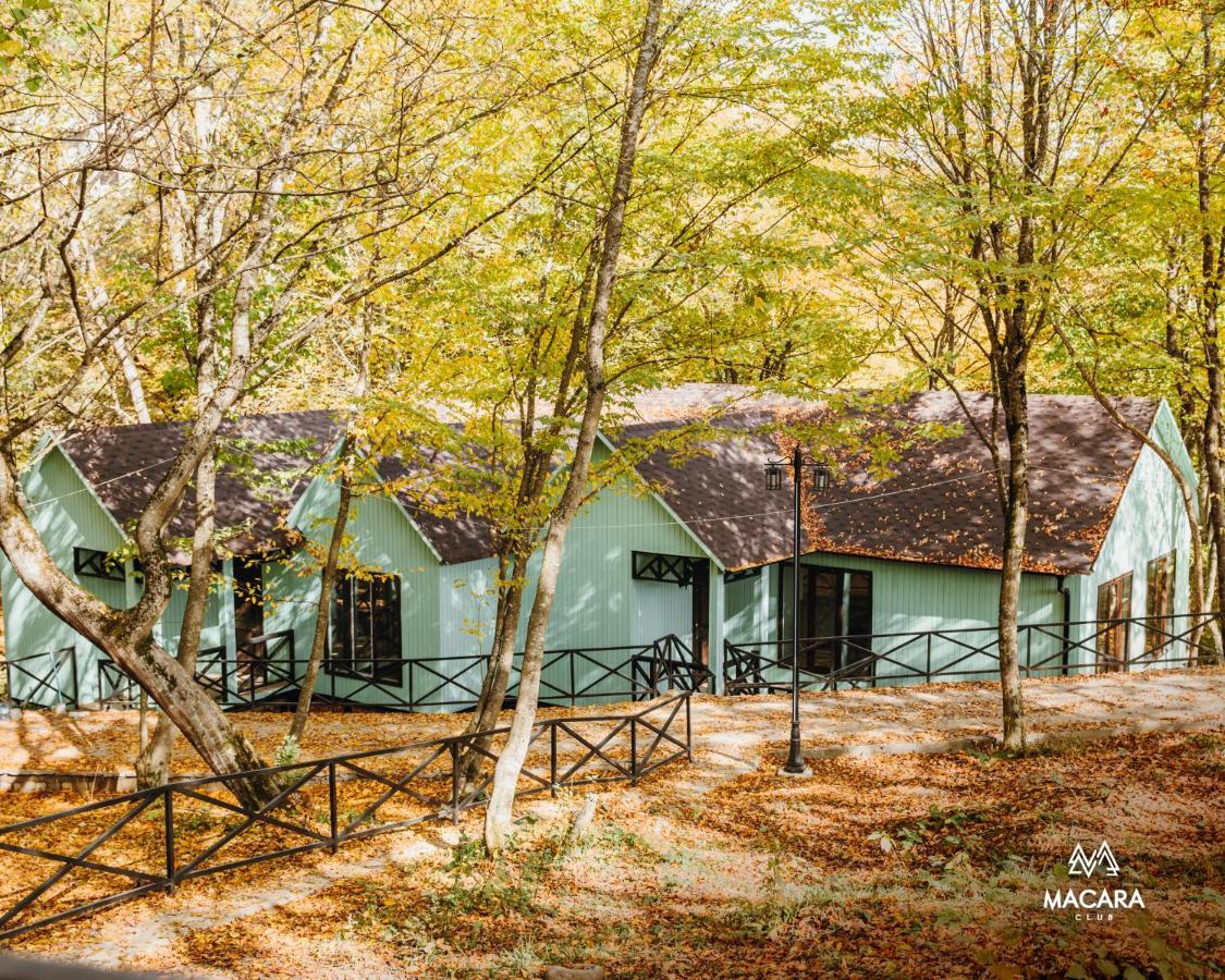 Macara Village Resort Quba Bagian luar foto