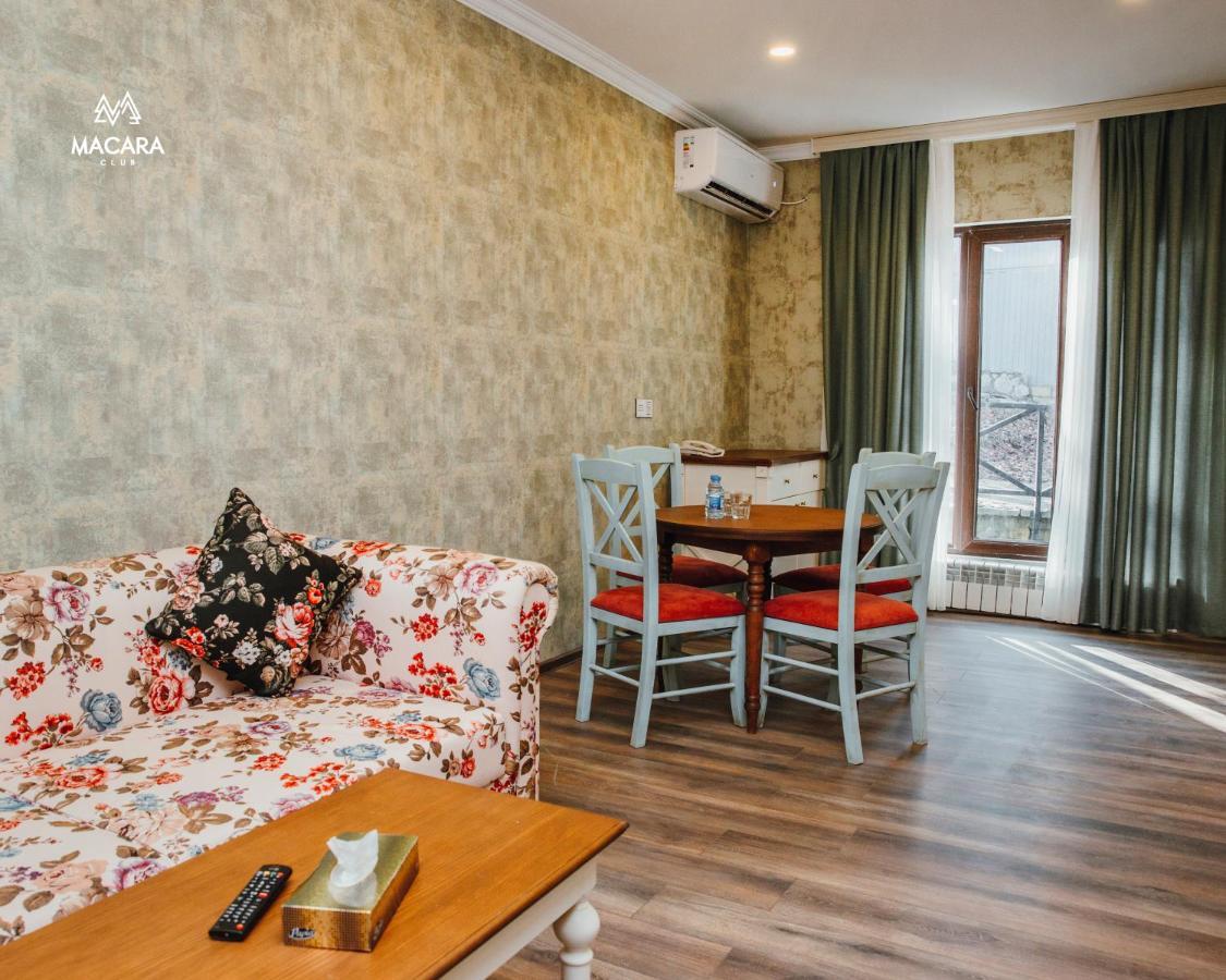 Macara Village Resort Quba Bagian luar foto