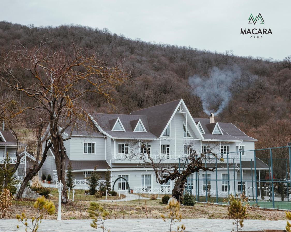 Macara Village Resort Quba Bagian luar foto