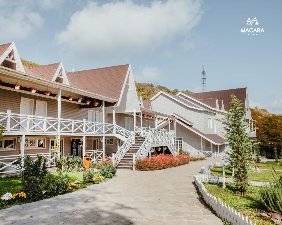 Macara Village Resort Quba Bagian luar foto