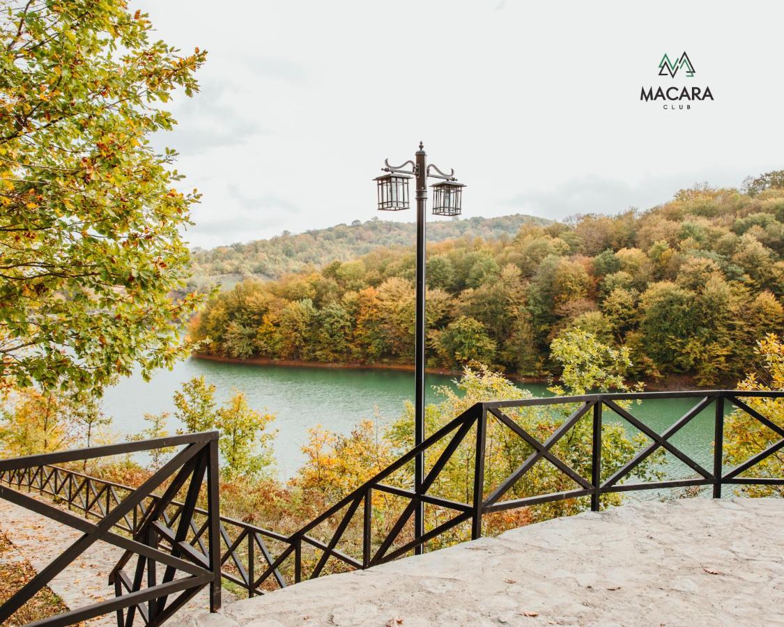 Macara Village Resort Quba Bagian luar foto