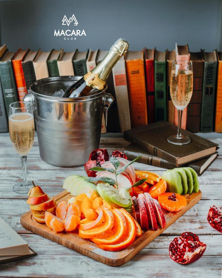 Macara Village Resort Quba Bagian luar foto